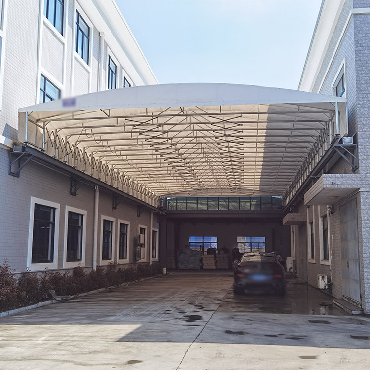 井陉县电动/移动推拉棚