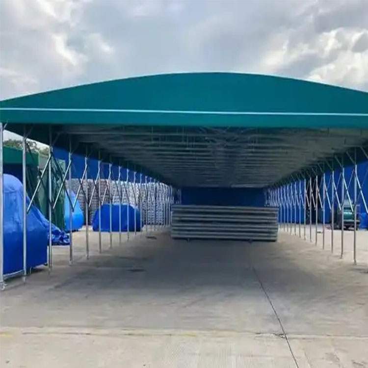 井陉县电动/移动推拉棚